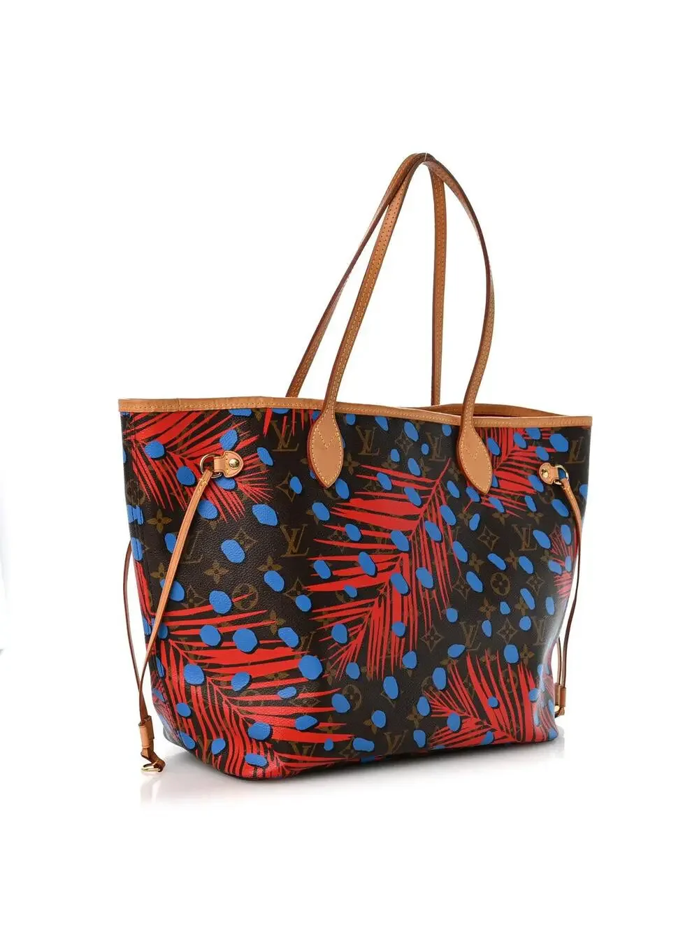 Louis Vuitton Jungle Dots Neo Neverfull #339552L14B